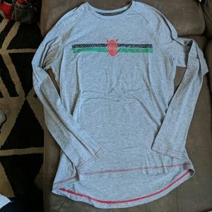 Janji Kenya workout top